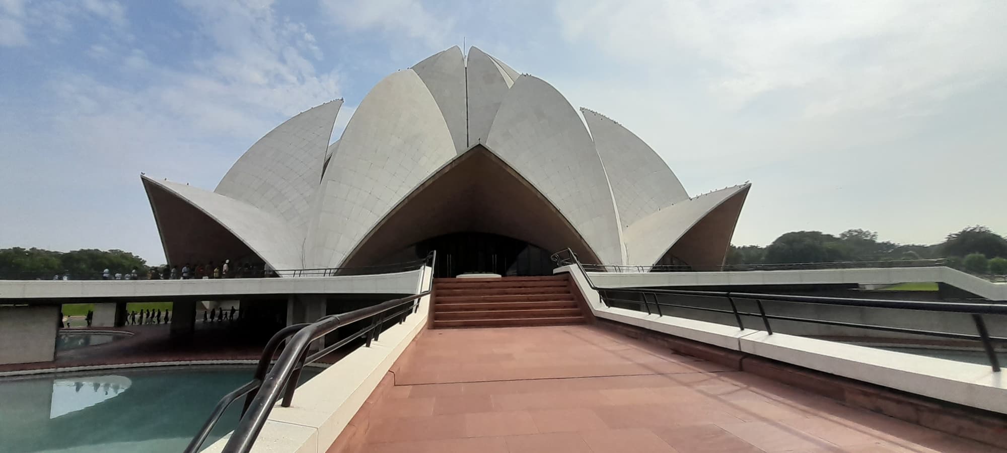 Baha'i Temple