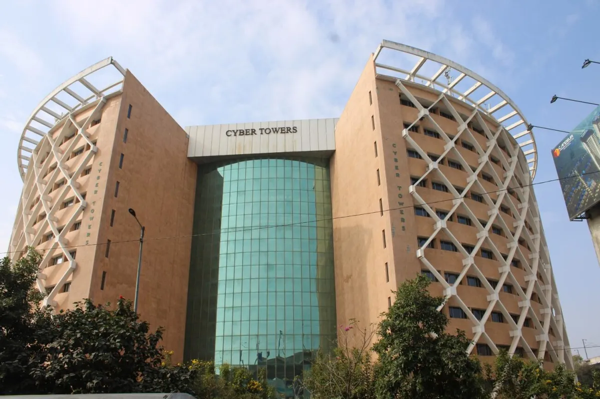 Cyber Towers