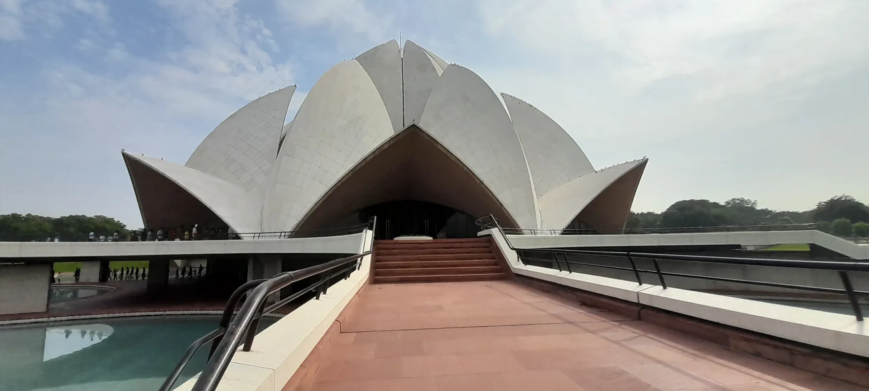 Baha'i Temple