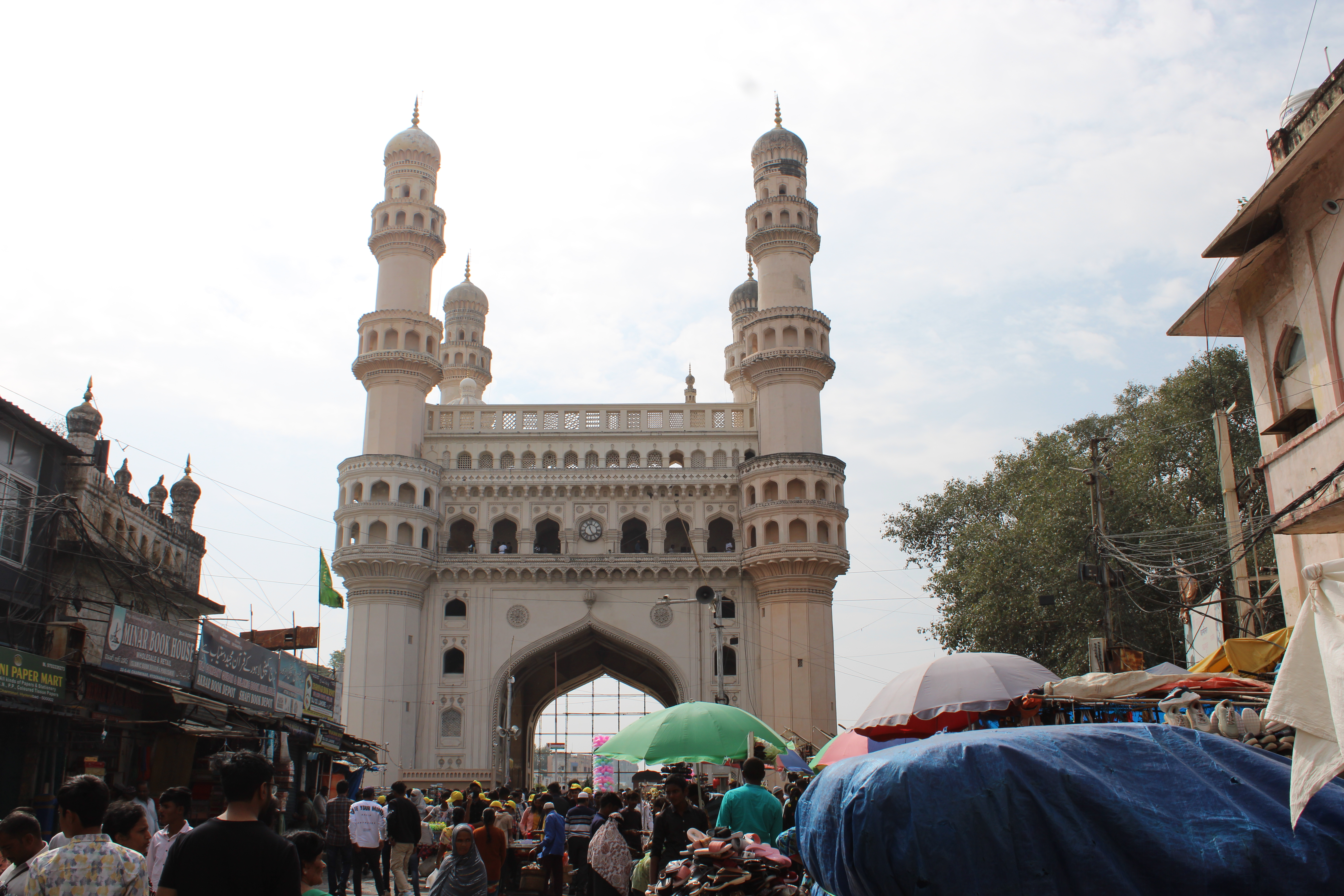 Charminar, Hyderabad