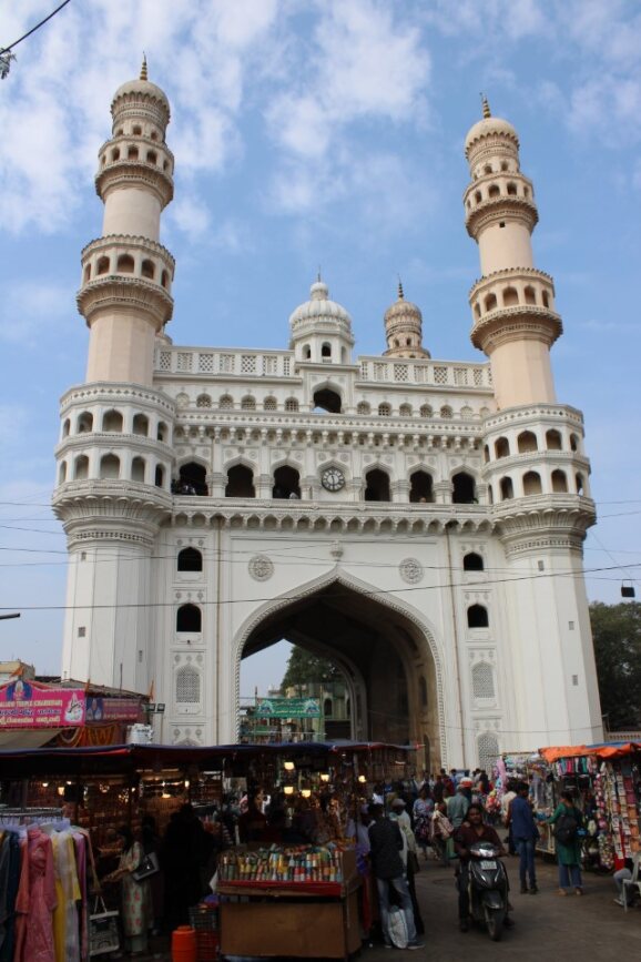 Charminar, Hyderabad