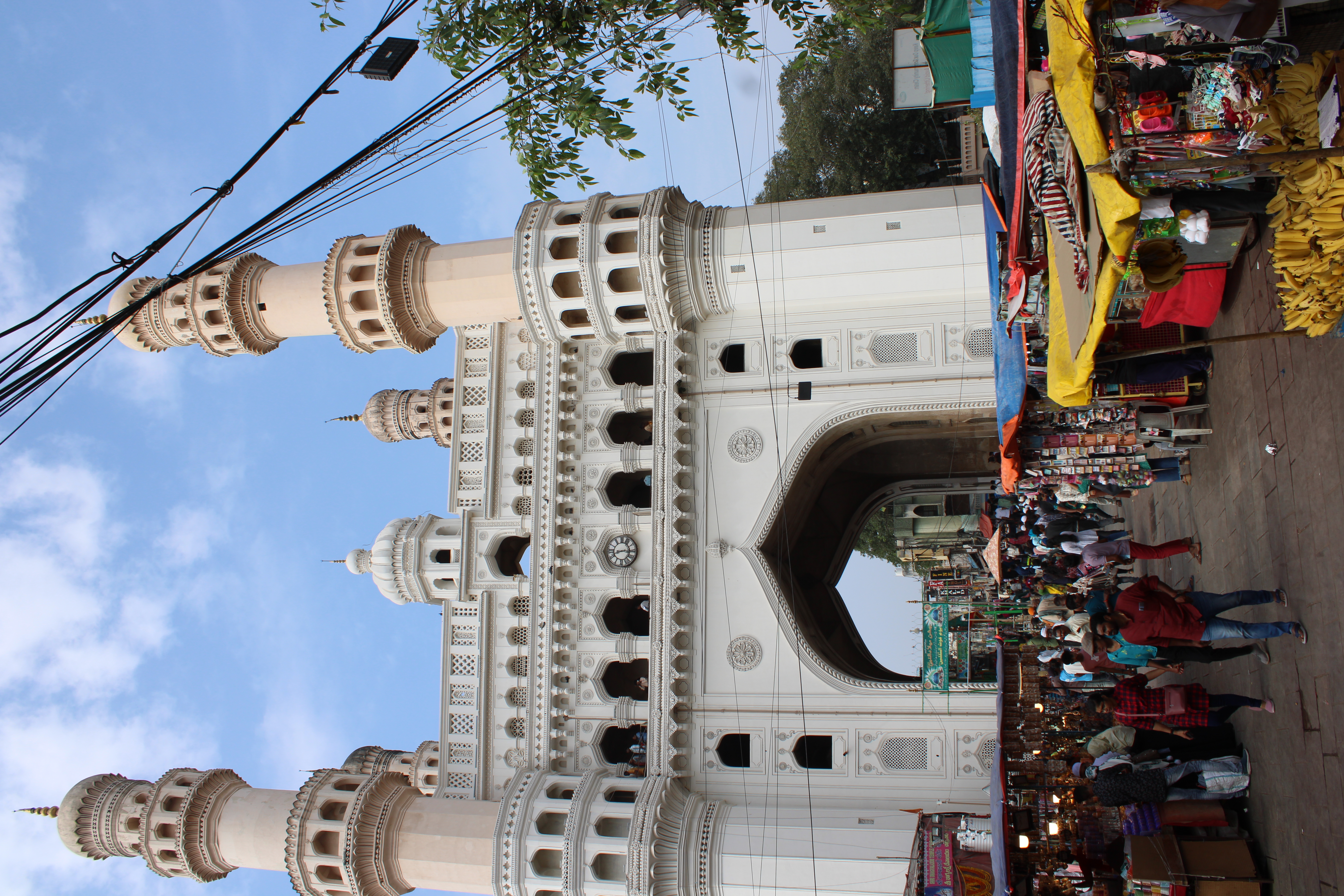 Charminar, Hyderabad