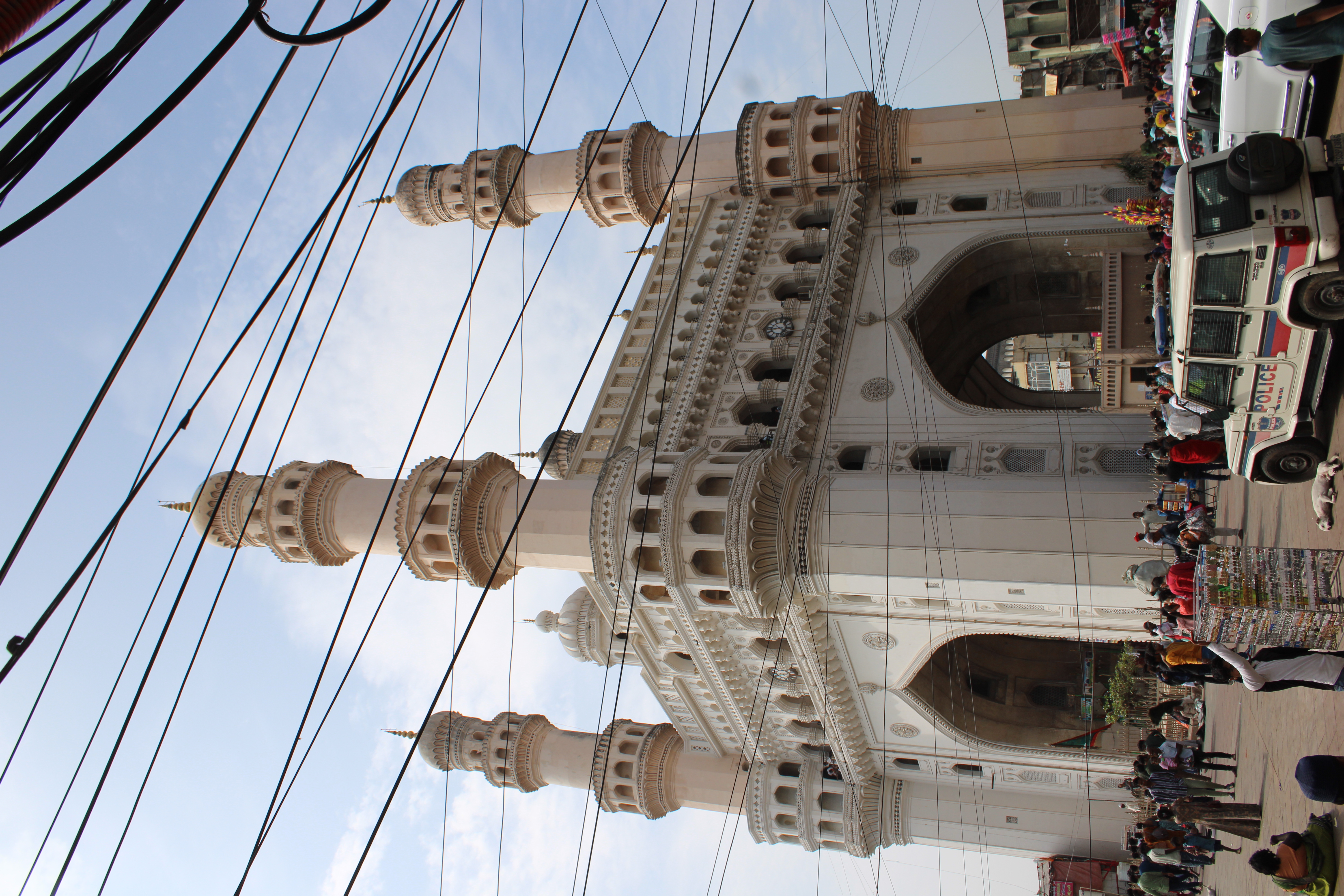 Charminar, Hyderabad