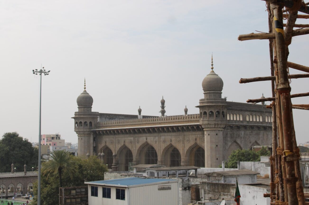 Charminar, Hyderabad