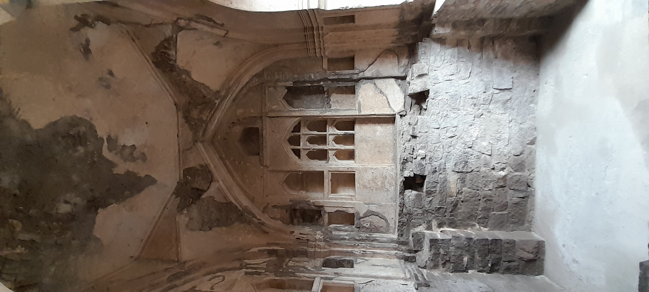 Royal Quarters, Golconda Fort, Hyderabad