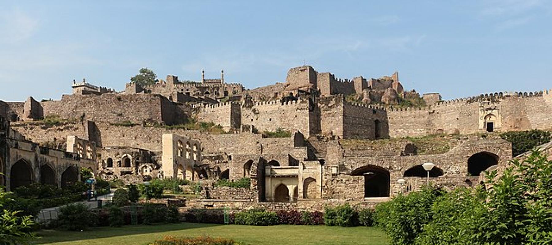 Golconda Fort
